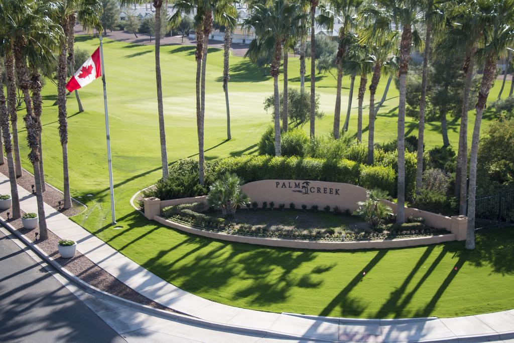 Palm Creek Golf & Rv Resort - 55+ Adults Only Casa Grande Exteriér fotografie