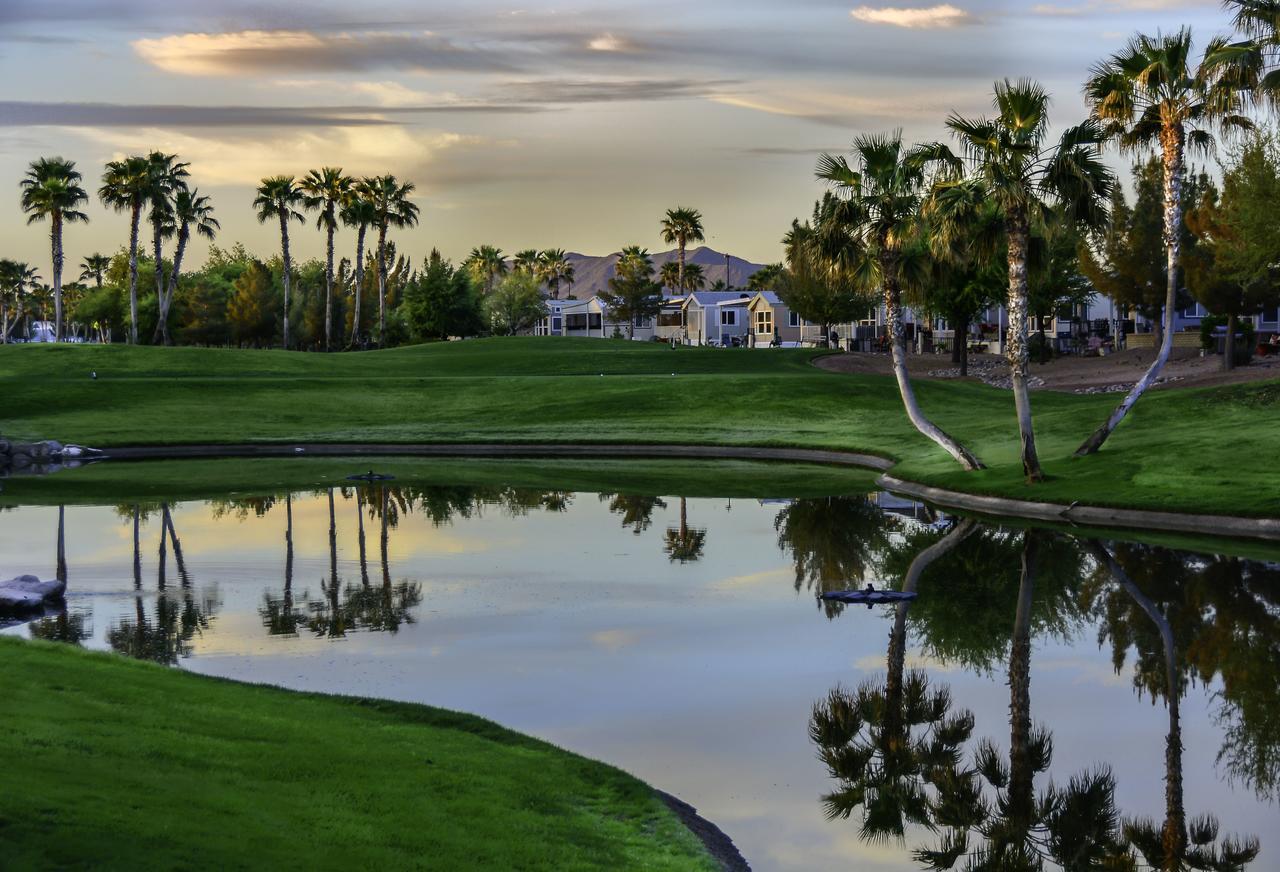 Palm Creek Golf & Rv Resort - 55+ Adults Only Casa Grande Exteriér fotografie